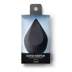 Sonia Kashuk™ Latex-Free Makeup Body Blender Sponge - Black